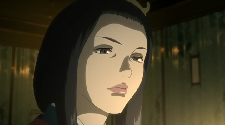 Moribito, guardián del Espíritu Sagrado (AnimeHD)